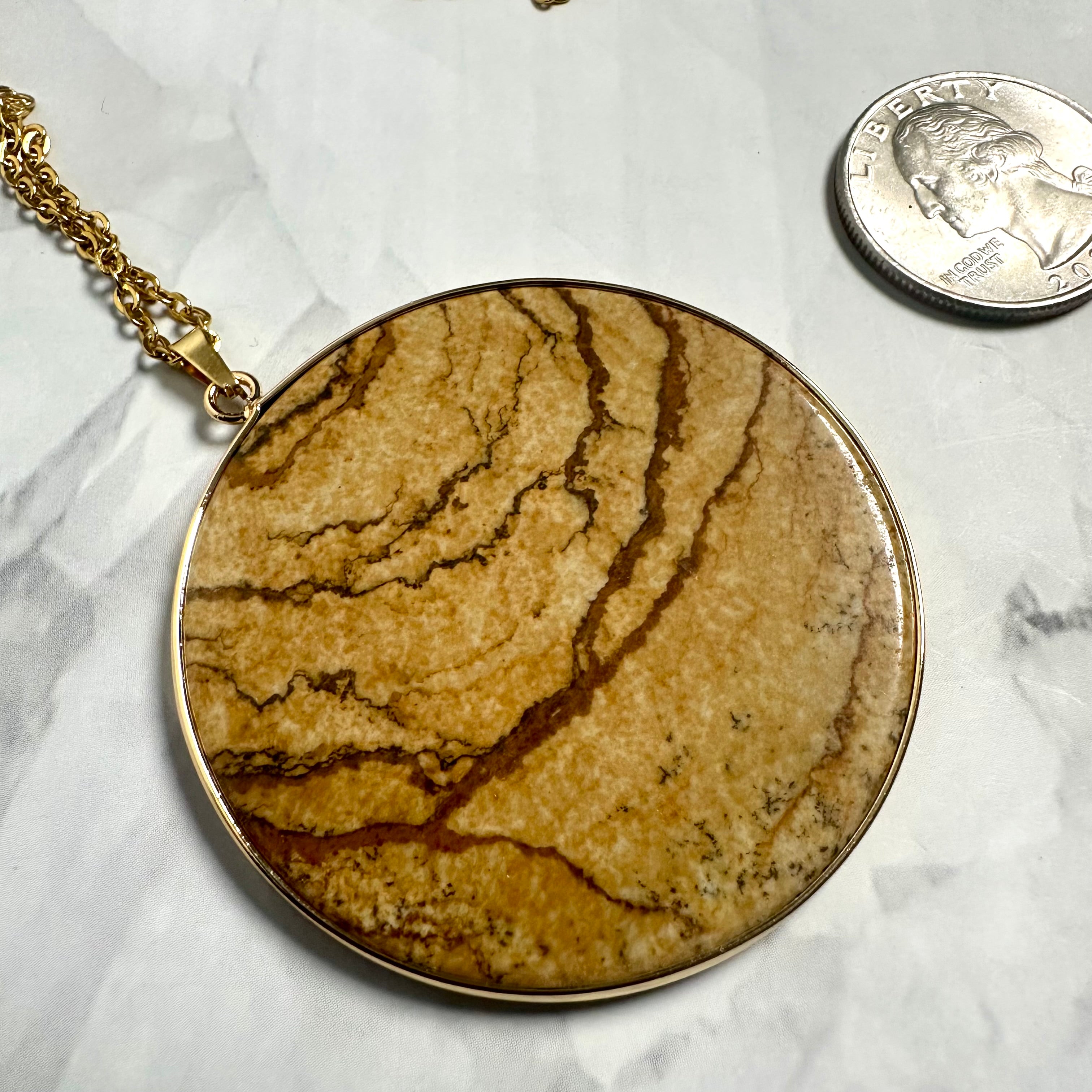 Radiant Picture Jasper
